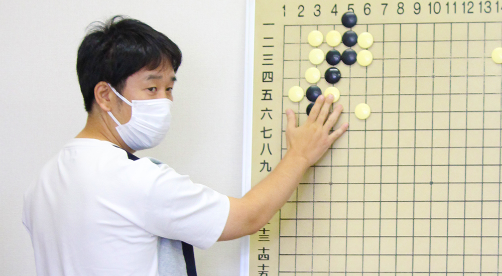 水曜教室 薬円台囲碁クラブ